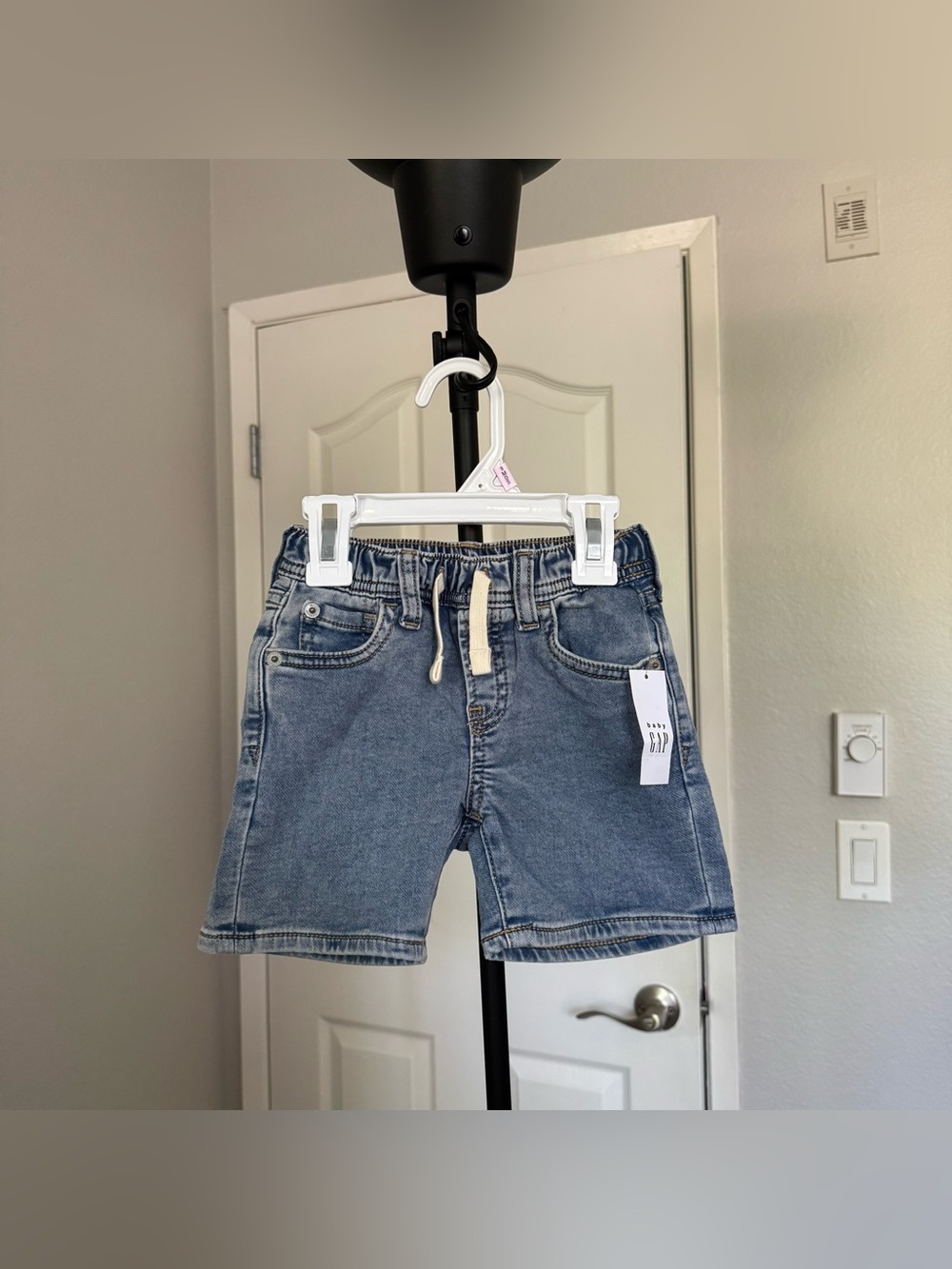 Baby GAP Denim Shorts